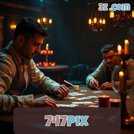 747pix: O app que revoluciona os jogos brasileiros